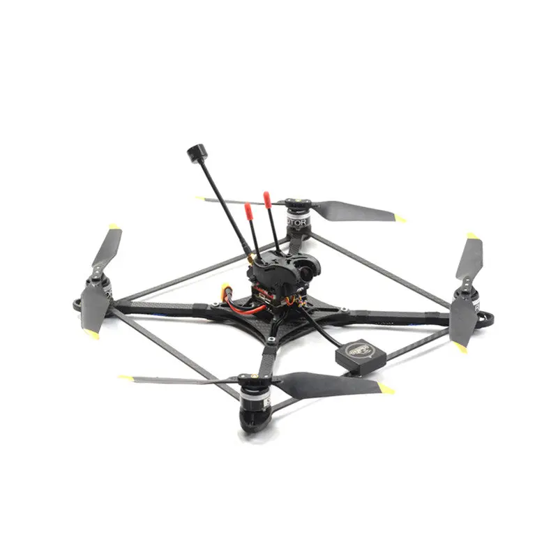 Skystars Sg325 Fpv Racing Drone Pnp Bnf Integrated Type F4 8K Osd Runcam Micro Swift 2 Vtx 600Mw Smart Audio 3