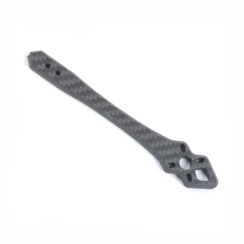 Skystars Star-Load 228Mm Frame Spare Part 6Mm Arm Kit Carbon Fiber For Rc Drone Fpv Racing 1