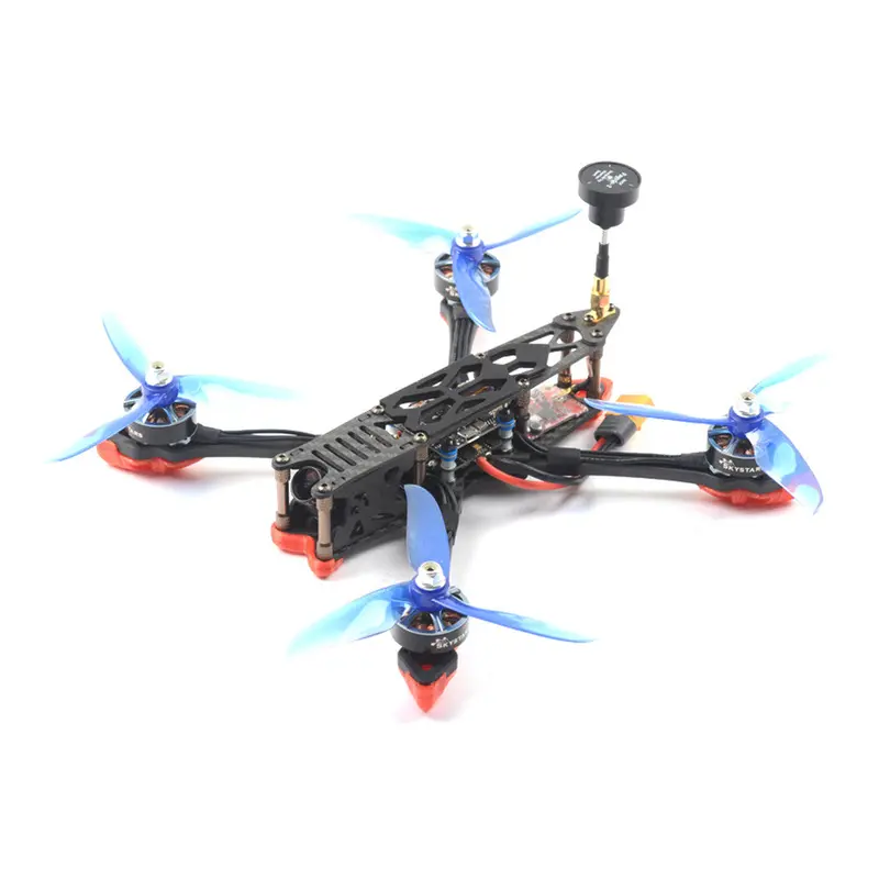 Skystars Star-Lord 228 F4 Osd Fpv Racing Drone W/ 40A Bl_32 Esc 800Mw Vtx Runcam Swift Mini 2 1