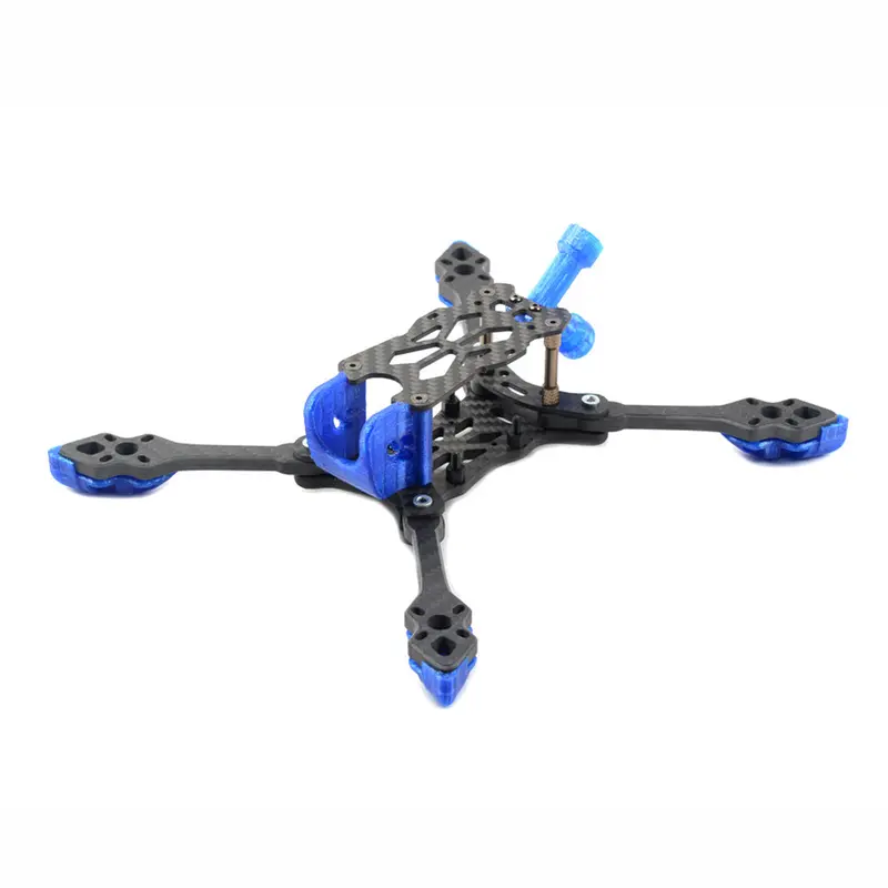 Skystars Starship220hd 220Mm 5 Inch 6Mm Arm Fpv Racing Frame Kit For Dji Digital Fpv System 1