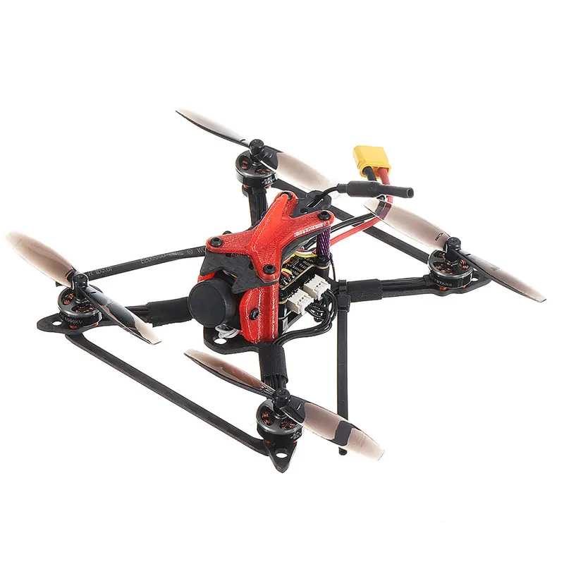 Skystars Talon X110 2 Inch 2-4S Fpv Racing Rc Drone Pnp/Bnf Type F4 8K Osd Runcam Nano 2 100Mw Vtx Smart Audio 1