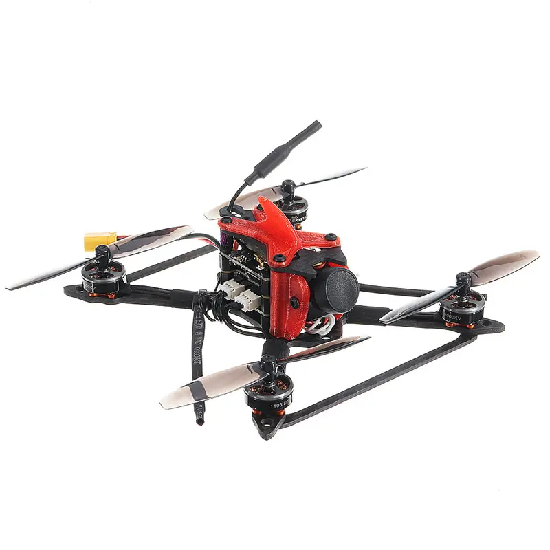 Skystars Talon X110 2 Inch 2-4S Fpv Racing Rc Drone Pnp/Bnf Type F4 8K Osd Runcam Nano 2 100Mw Vtx Smart Audio 2