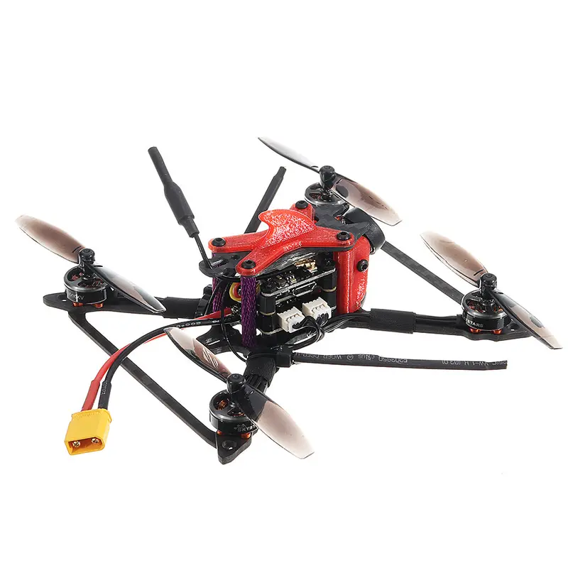 Skystars Talon X110 2 Inch 2-4S Fpv Racing Rc Drone Pnp/Bnf Type F4 8K Osd Runcam Nano 2 100Mw Vtx Smart Audio 4
