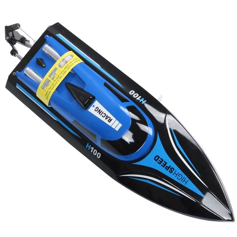 Skytech H100 2.4G Rc Boat Remote Controlled 180 Degree Flip 26-28Km/H High Speed Electric Submarine Racing Rc Boat 1