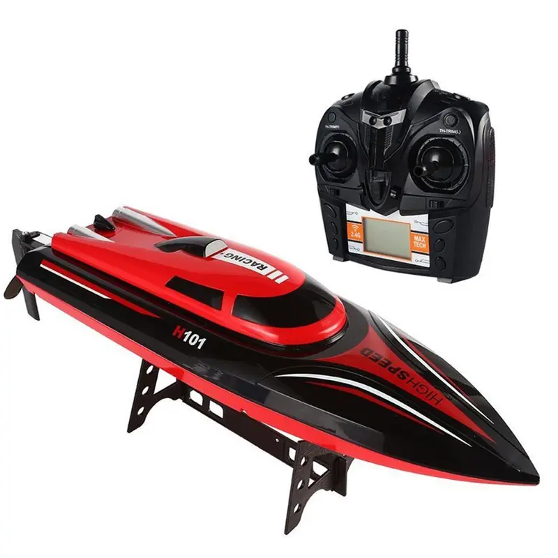 Skytech H101 Remote Control Speedboat Automatic Righting Up 30Km/H Rc High Speed Boat Lake Pool Rc Toys 1