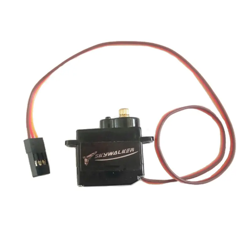Skywalker 12G Metal Gear Micro Servo With 260Mm Cable For Rc Airplane 1