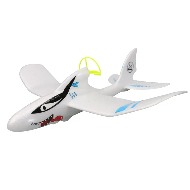 Skywalker Yf-1803 Flight Shark 332Mm Wingspan Epp Electric Free Flight Rc Airplane Kit / Rtf 1