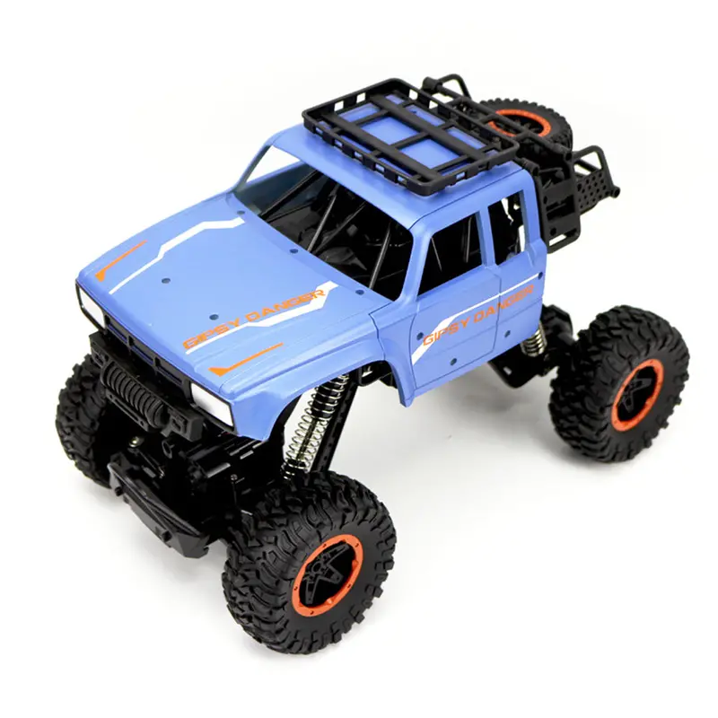 Sl-176A 1/12 2.4G 2Wd Crawler Buggy Rc Car Vehicle Model 1