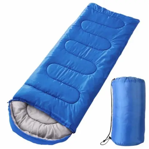 Sleeping Bag 210*75Cm Fsk-8256 1