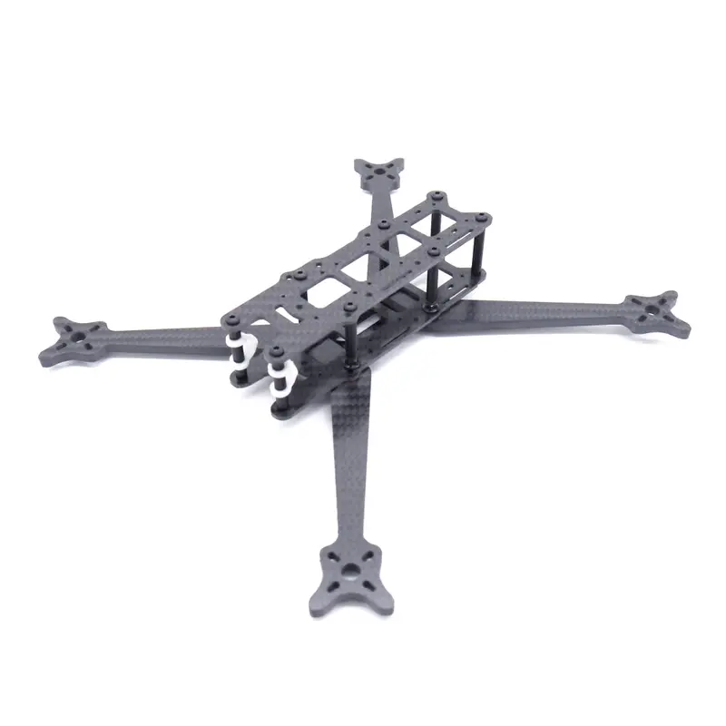 Slosstyle Hx Type 5 Inch 6 Inch 238Mm 273Mm Fpv Racing Frame Kit 5Mm Arm Supports Foxeer Hs1177 1