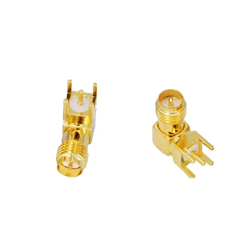 Sma-Kwe To Rp-Sma Female Rf Connector Adapter For Rc Drone 1