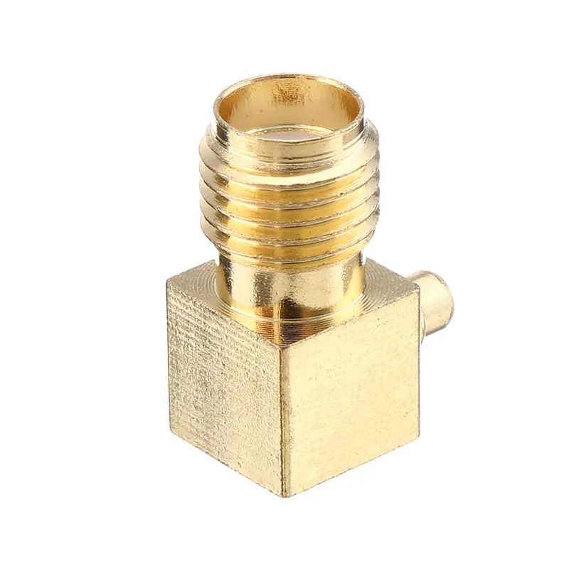 Smak/Sma Female To Mmcxj Rf Coaxial Connector Adapter For Rc Drone 1