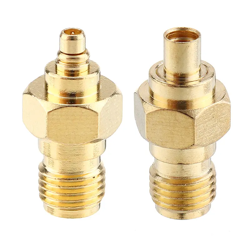 Smak Sma Female To Mmcxk/Mmcxj Rf Coaxial Connector Adapter For Rc Drone 1