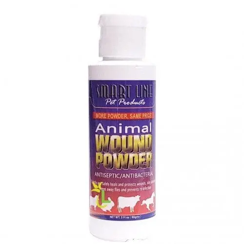 Smart Line Animal Wound Powder 1