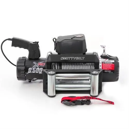 Smittybilt Xrc 9.5 Winch 97495 1