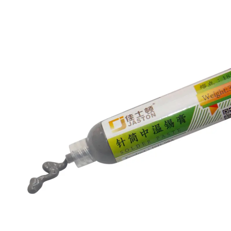 Smt Bga Syringe Flux Tin Soldering Paste Syringe Solder Paste Rc Model Spare Part 1