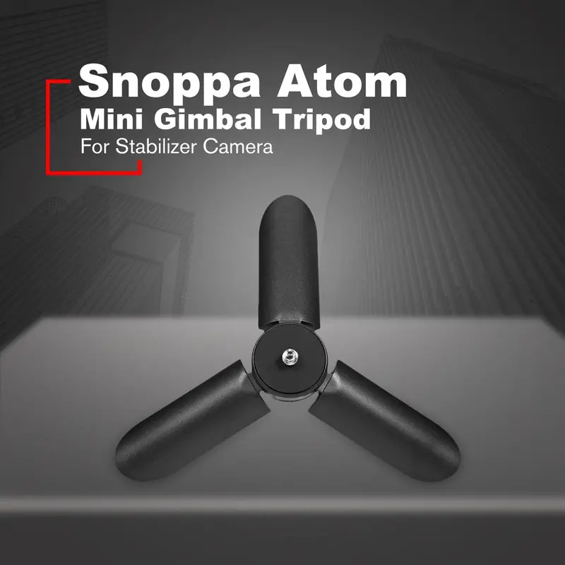Snoppa Atom Gimbal Stabilizer Mini Gimbal Tripod Stand For Stabilizer Accessories Stabilizer Camera Acesssories 1