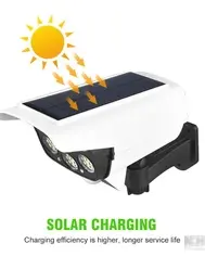 Solar Sensor Light 2178T 1