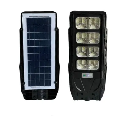 Solar Street Light Jd-4624 1