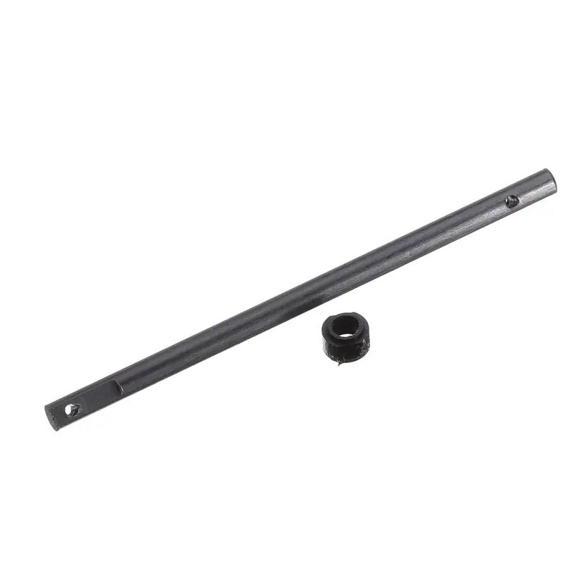 Solid Carbon Fiber Main Shaft For Xk K130 Rc Helicopter 1