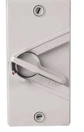 Solid Isolating Switch 1