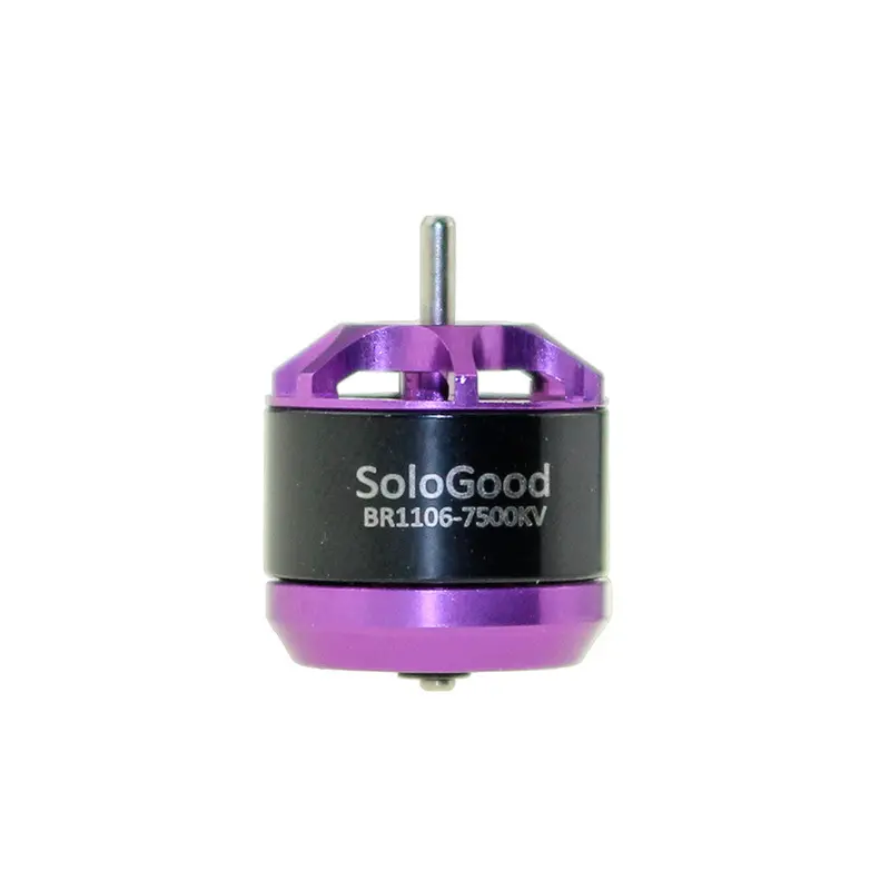 Sologood Br1106 7500Kv 3-4S Brushless Motor For Fpv Racing Rc Drone 1