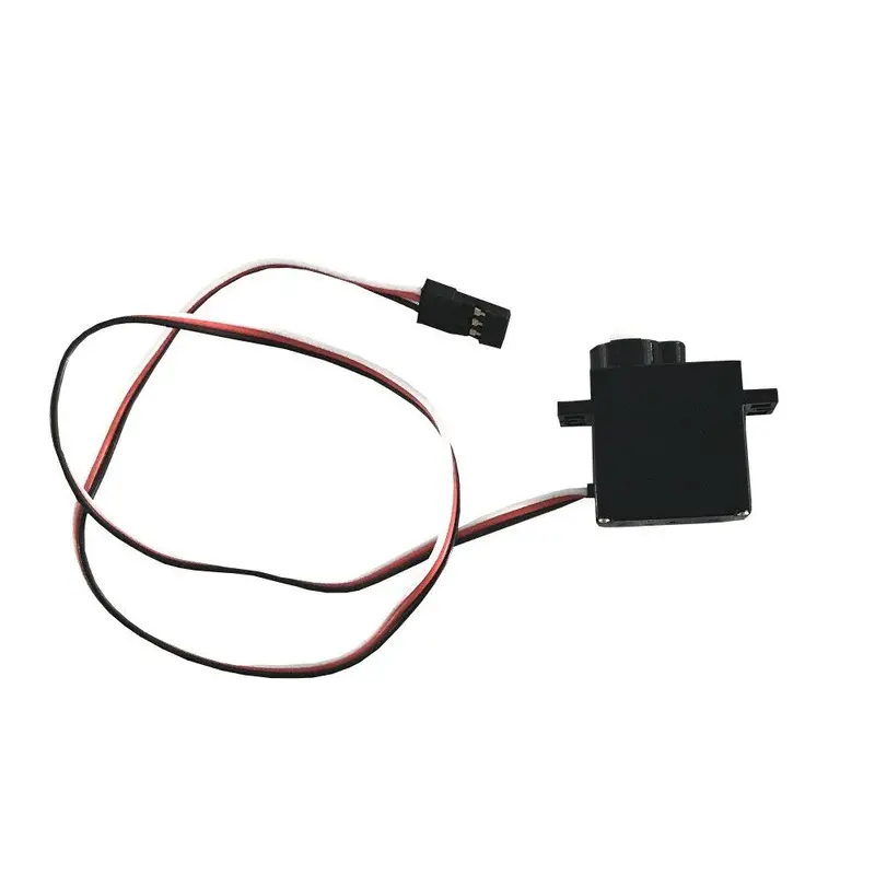 Sonicmodell 9G Plastic Gear Digital Servo For Ar Wing Rc Airplane 1
