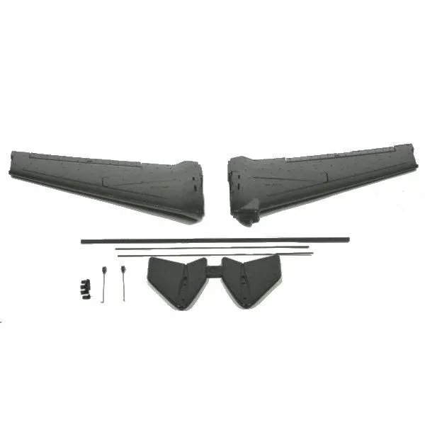 Sonicmodell Ar Wing 900Mm Fpv Flywing Spare Part Main Wing & Winglet Set 1