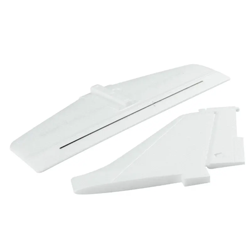 Sonicmodell Binary 1200Mm Twin Motor Fpv Airplane Rc Airplane Spare Part Tail Wing Kit 1