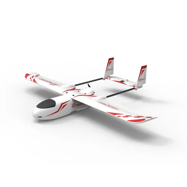 Sonicmodell Mini Skyhunter V2 1238Mm Wingspan Fpv Epo Rc Airplane Kit 1