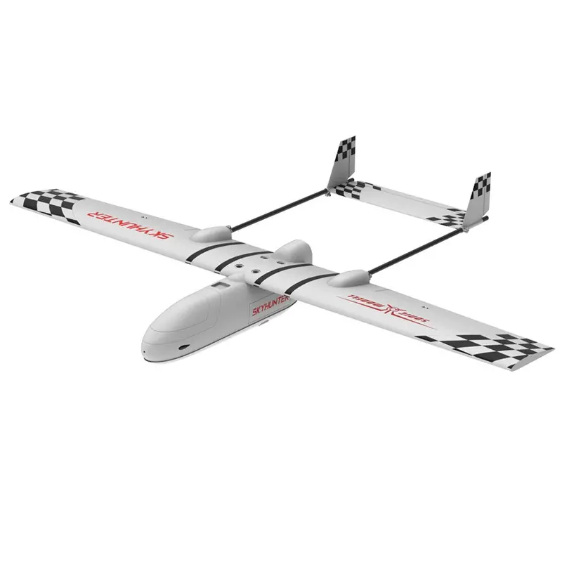Sonicmodell Skyhunter 1800Mm Wingspan Epo Long Range Fpv Uav Platform Rc Airplane Kit 1