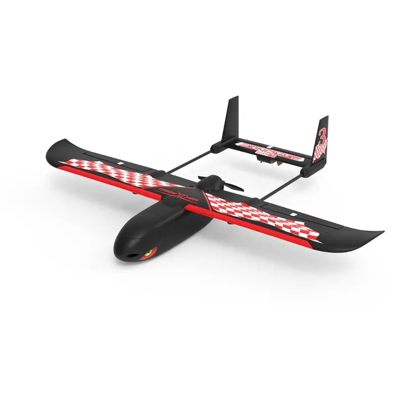 Sonicmodell Skyhunter Racing 787Mm Wingspan Epp Fpv Aircraft Rc Airplane Racer Kit 1