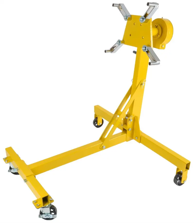 Soporte Para Motor Carga 454 Kg 1