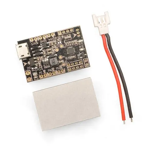 Sp Racing F3 Evo V2.0 Brush Flight Control Board For Tiny 90Mm 120Mm 125Mm Fpv Micro Quadcopters Better Than Scisky 32Bits 1