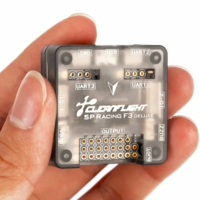 Sp Racing F3 Flight Control Acro 6 Dof / Deluxe 10 Dof For For Qav250 Mini 250 280 210 180 Quadcopter Better Than Naze/ Flip32 1