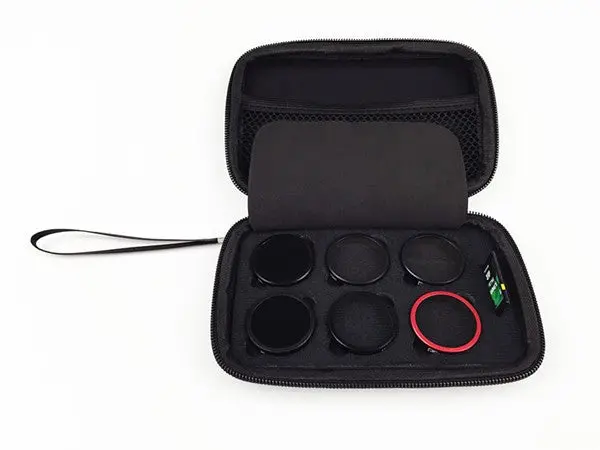 Spare Parts Filter Lens Bag Pouch Shockproof Drop Resistance For Dji Phantom 3 2