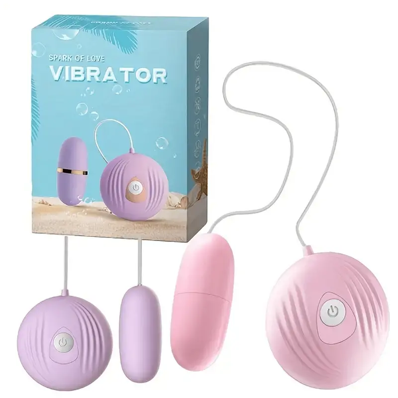Spark Of Love Couples Vibrator. 1