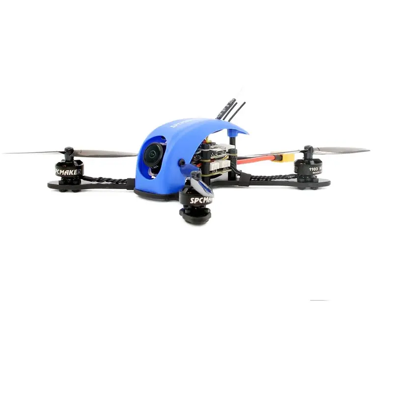 Spc Maker Killer Whale 115Mm F4 2-3S Whoop Fpv Racing Drone Pnp Bnf W/ 1103 8500Kv Runcam Nano 2 Camera 1