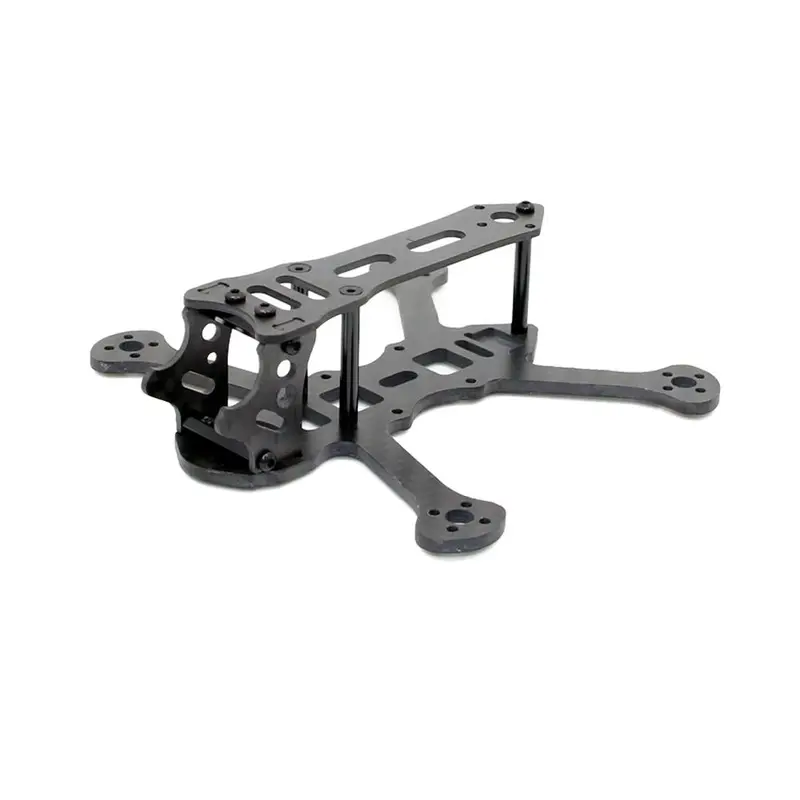 Spcmaker K25 110Mm Wheelbase 3K Full Carbon Fiber Frame Kit For Rc Fpv Racing Drone 1