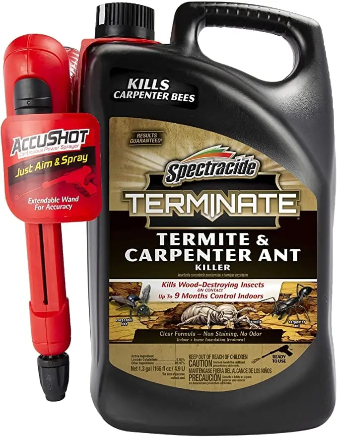 Spectracide Terminate Termite And Carpenter Ant Killer 1