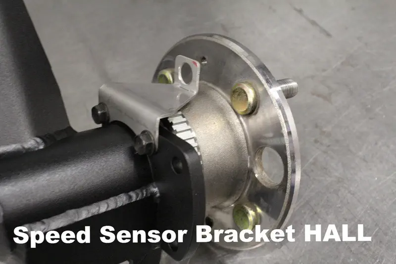 Speed Sensor Bracket Hall 1