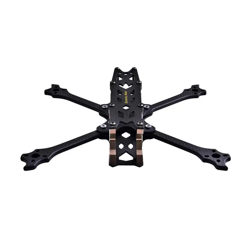 Speedy Bee 225Mm Wheelbase 5Mm Arm 3K Carbon Fiber Frame Kit For Rc Drone Fpv Racing 1