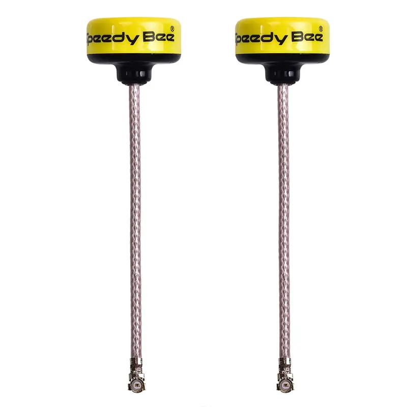 Speedy Bee 5.8Ghz 2Dbi Fpv Antenna Ufl Ipx Ipex For Rc Drone Aircraft Fpv Goggles Monitor Video Trandmitter Receiver Rhcp/Lhcp 1