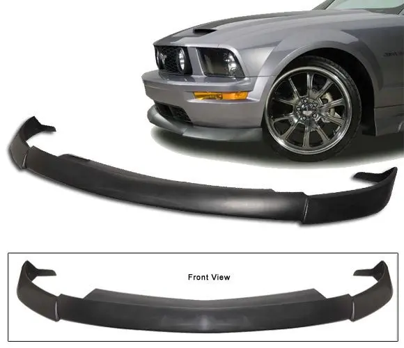 Spoiler Lip Defensa Delantera Ford Mustang 05-09 1