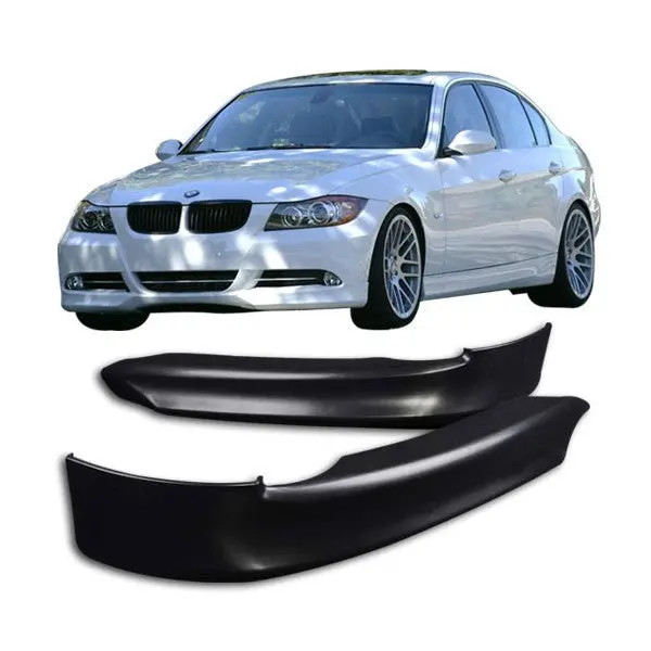 Spoiler Lip Delantero Bmw 328I 2008 1