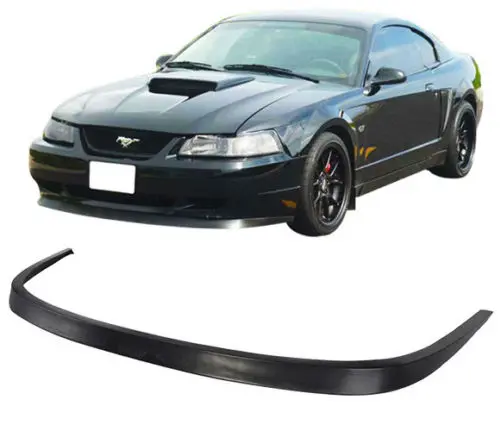 Spoiler Lip Delantero Ford Mustang 1999-2004 1