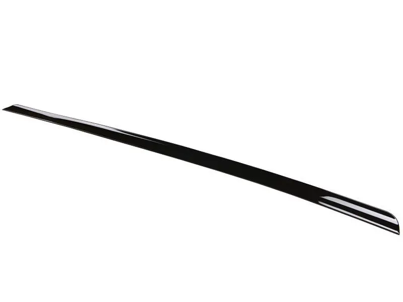 Spoiler Lip Trasero Mercedes Benz C300 2008-2011 1