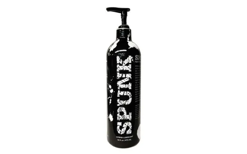 Spunk Hybrid Lube 16Oz/473Ml. 1