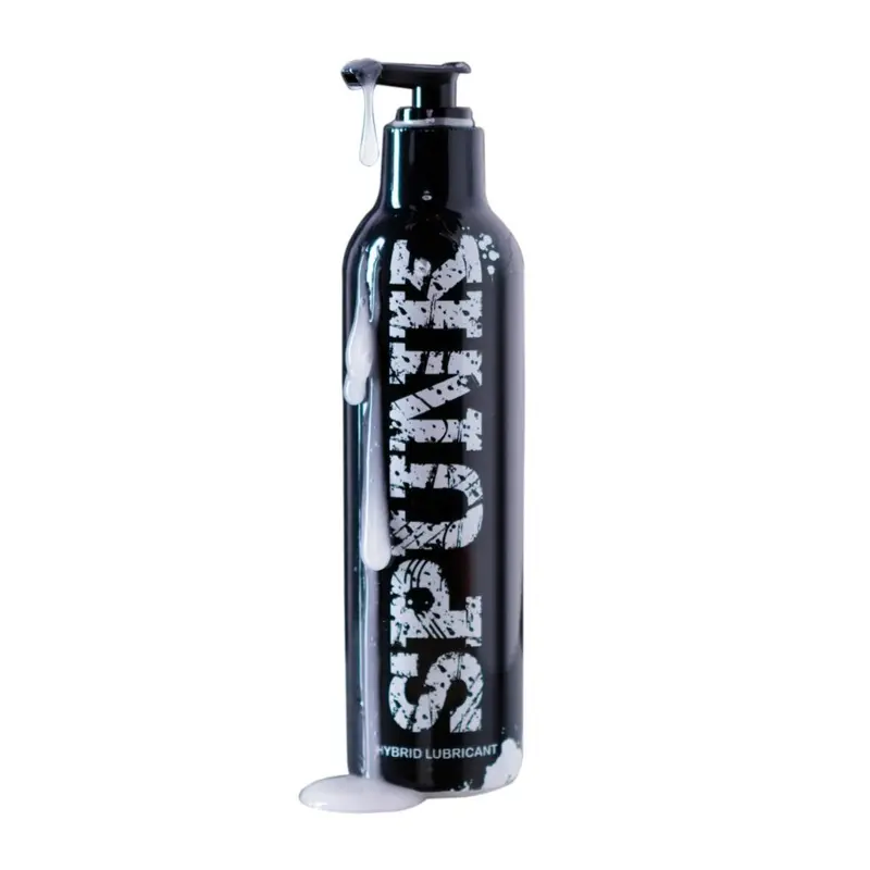 Spunk Hybrid Pump Bottle Sex Lubricant 236Ml. 1