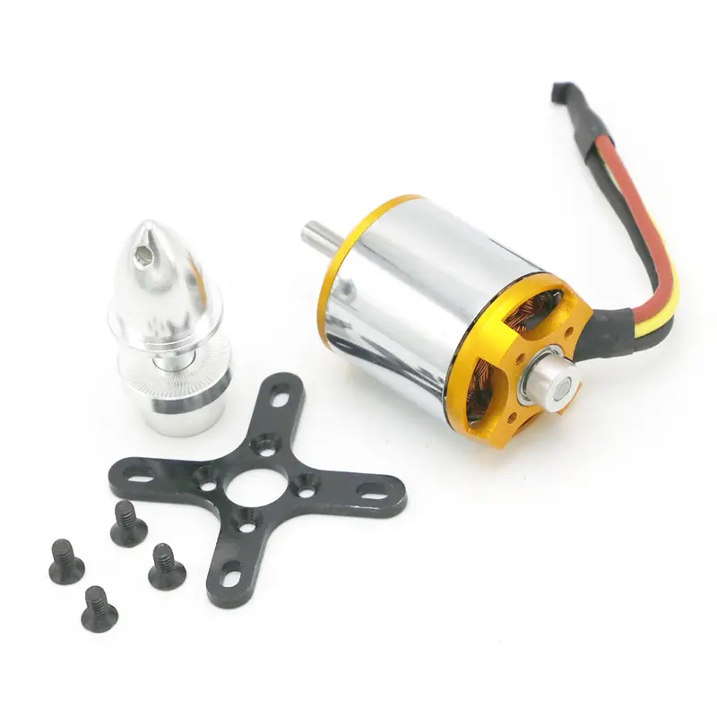 Ss Series A2826 730Kv 930Kv 1100Kv Brushless Motor For Rc Airplane Spare Part 1